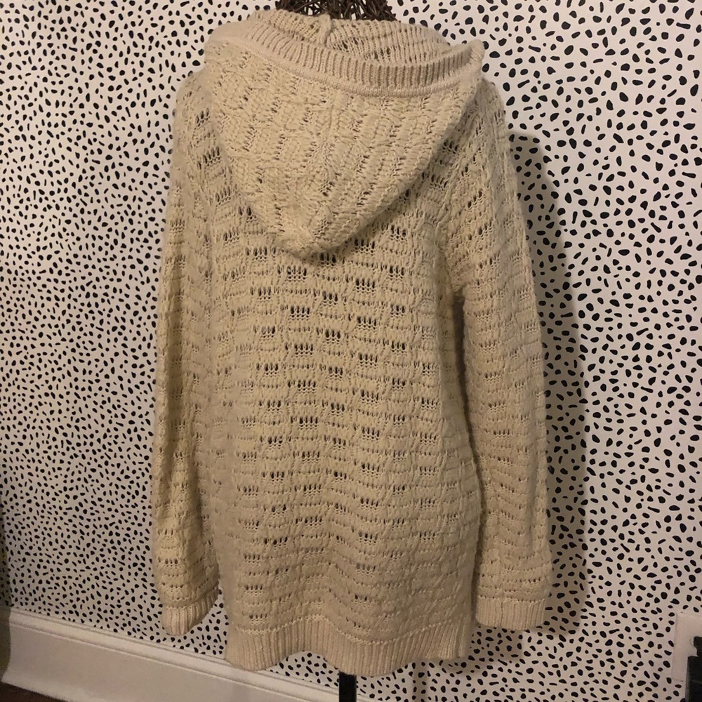 Anthropology sweater!